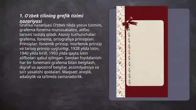 Ona tili grafikasi 3
