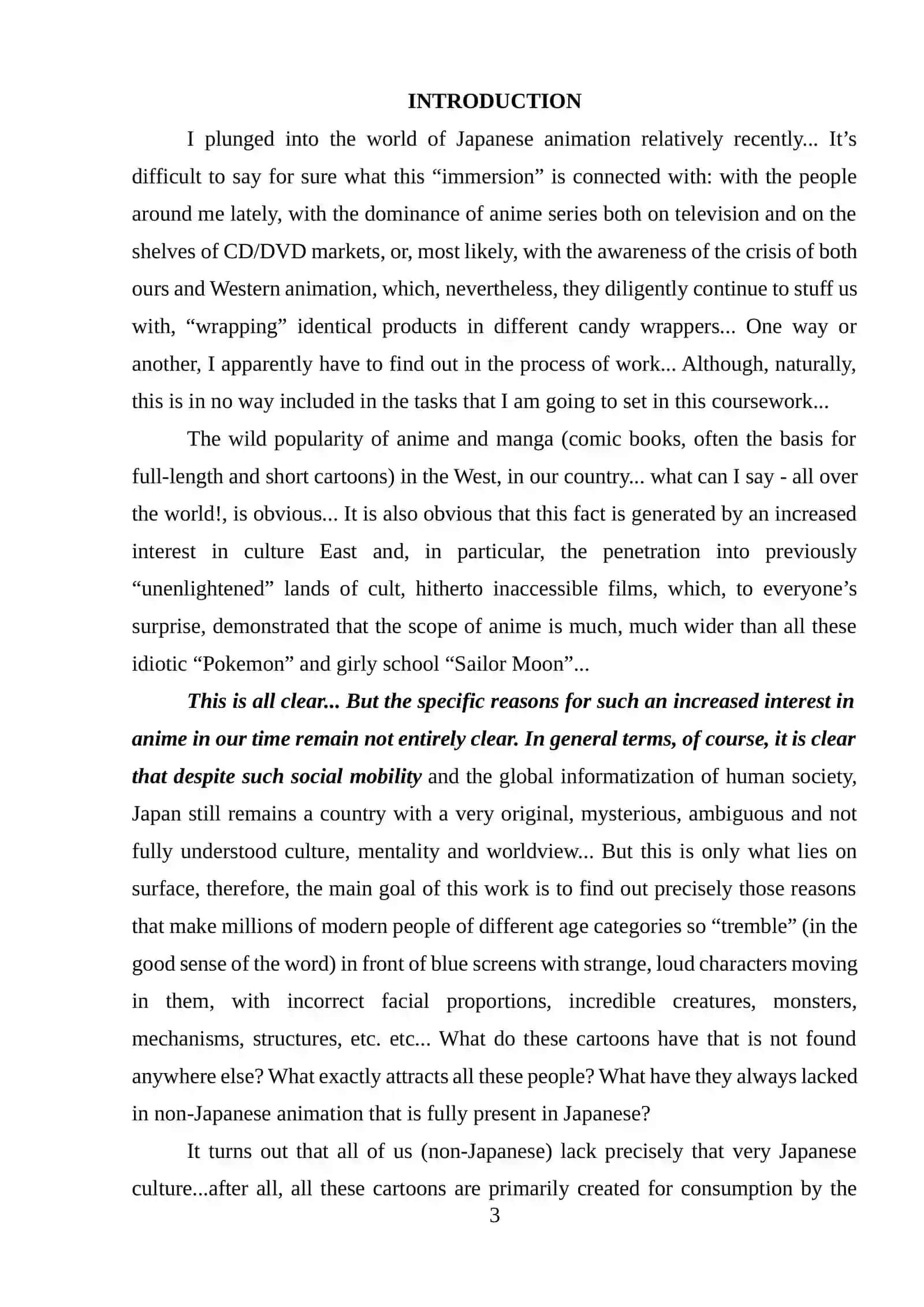 Kawaii Culture in Japan: A Bibliometric Analysis 3