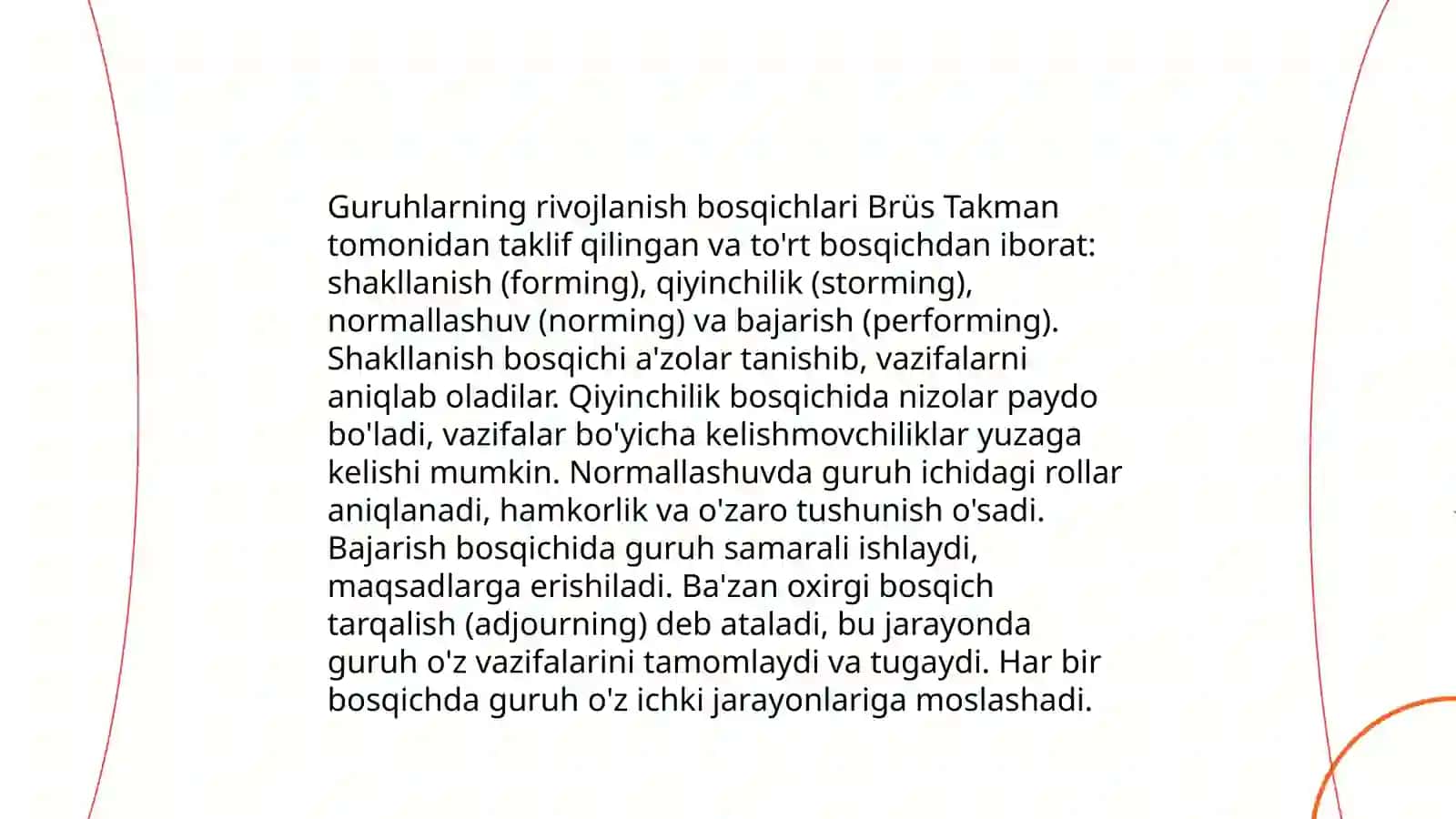 Kichik va katta guruhlar psixologiyasi 3