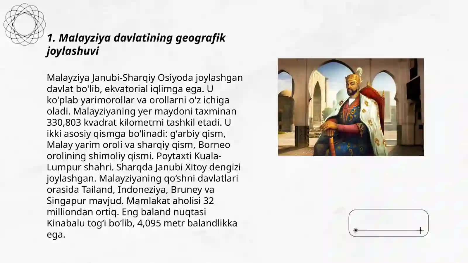 Malayziya davlati xaqida 3