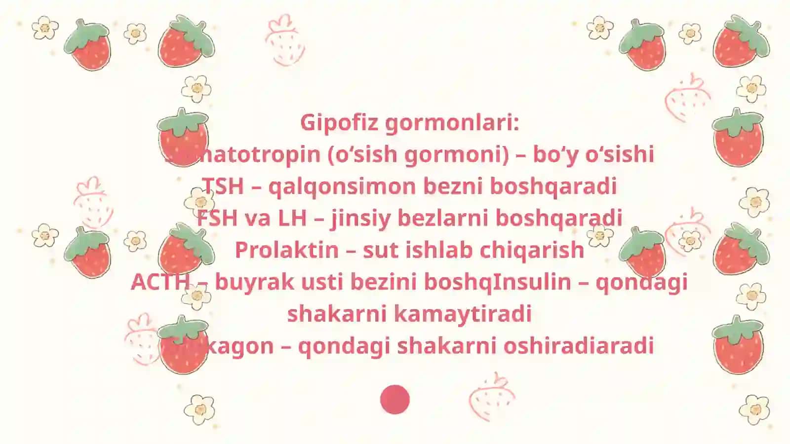 Garmonlar funksiyalarining yoshga oid xususiyatlari 3