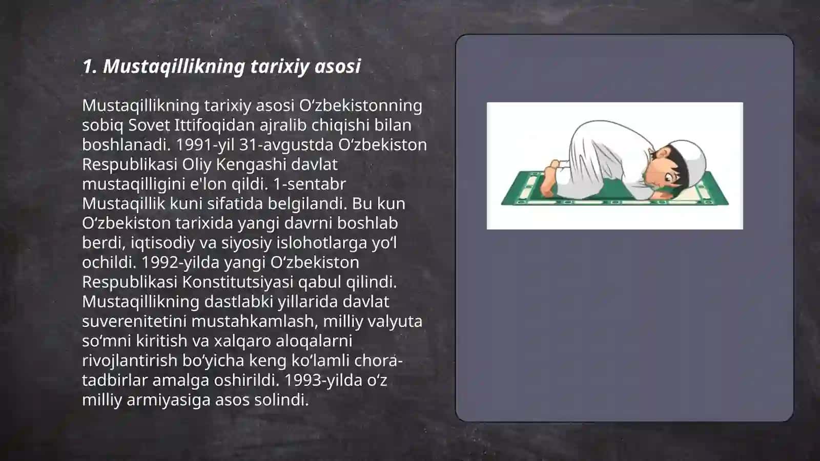 Mustaqil davlatlar 3