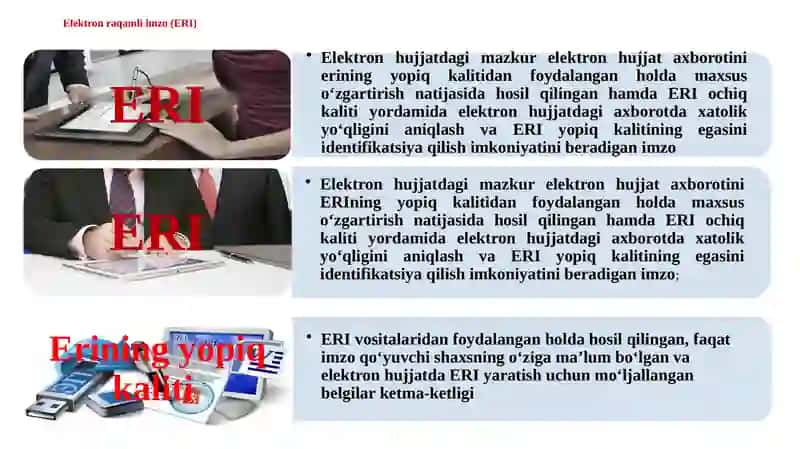 Elektronimzoniro`yxatgaolishtartibi,E-imzodasturi 3