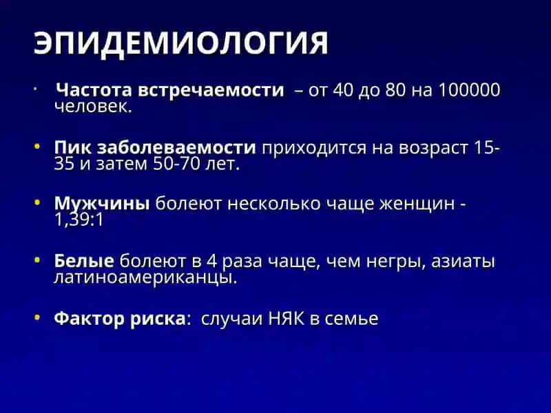 Неспецифический язвенный колит 3