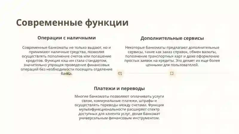 Банкоматы: прошлое, настоящее 3