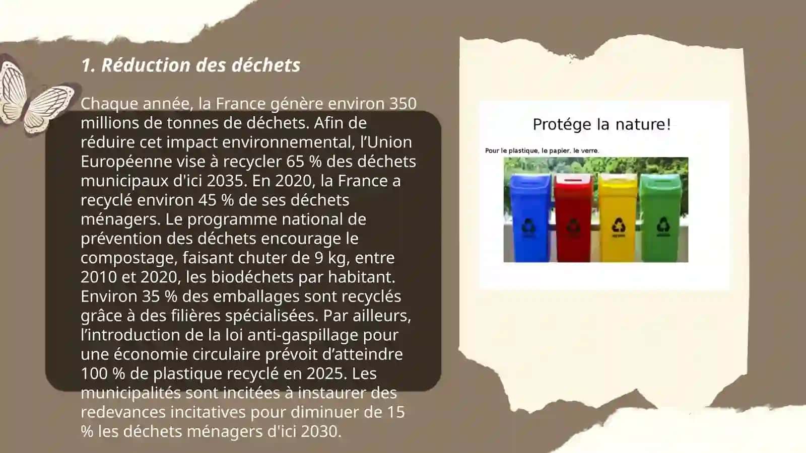 Les gestes pour préserver la nature 3