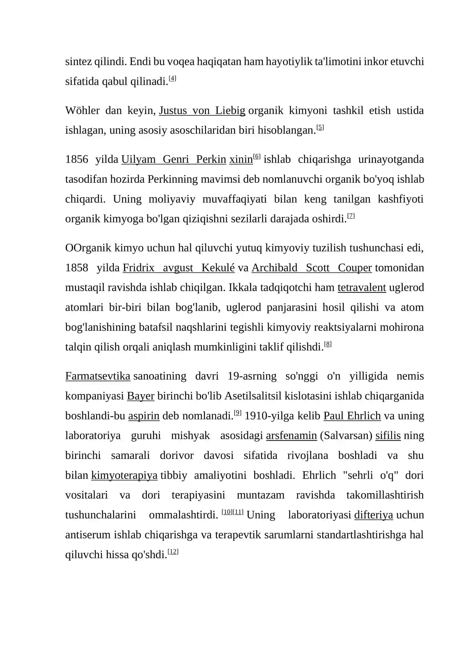 Organik kimyo 3