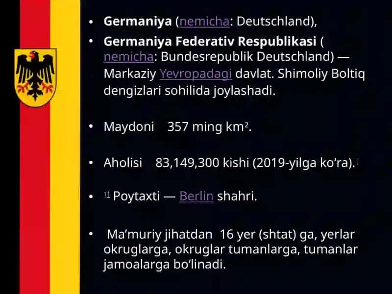 Germaniya Federativ Respublikasi 3