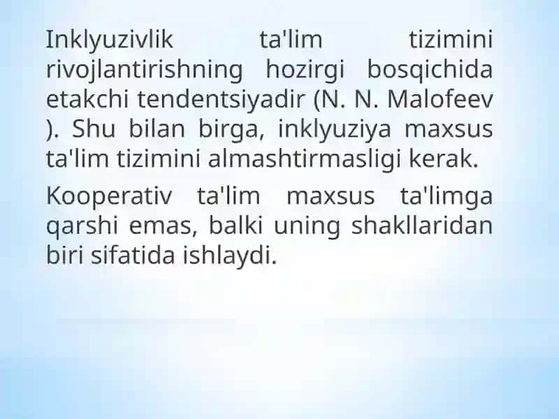 Inklyuziv ta 'lim 3
