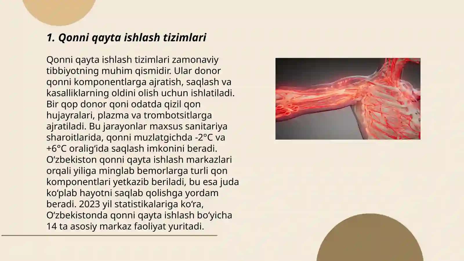 Qonni va ichaklarni qayta ishlash 3