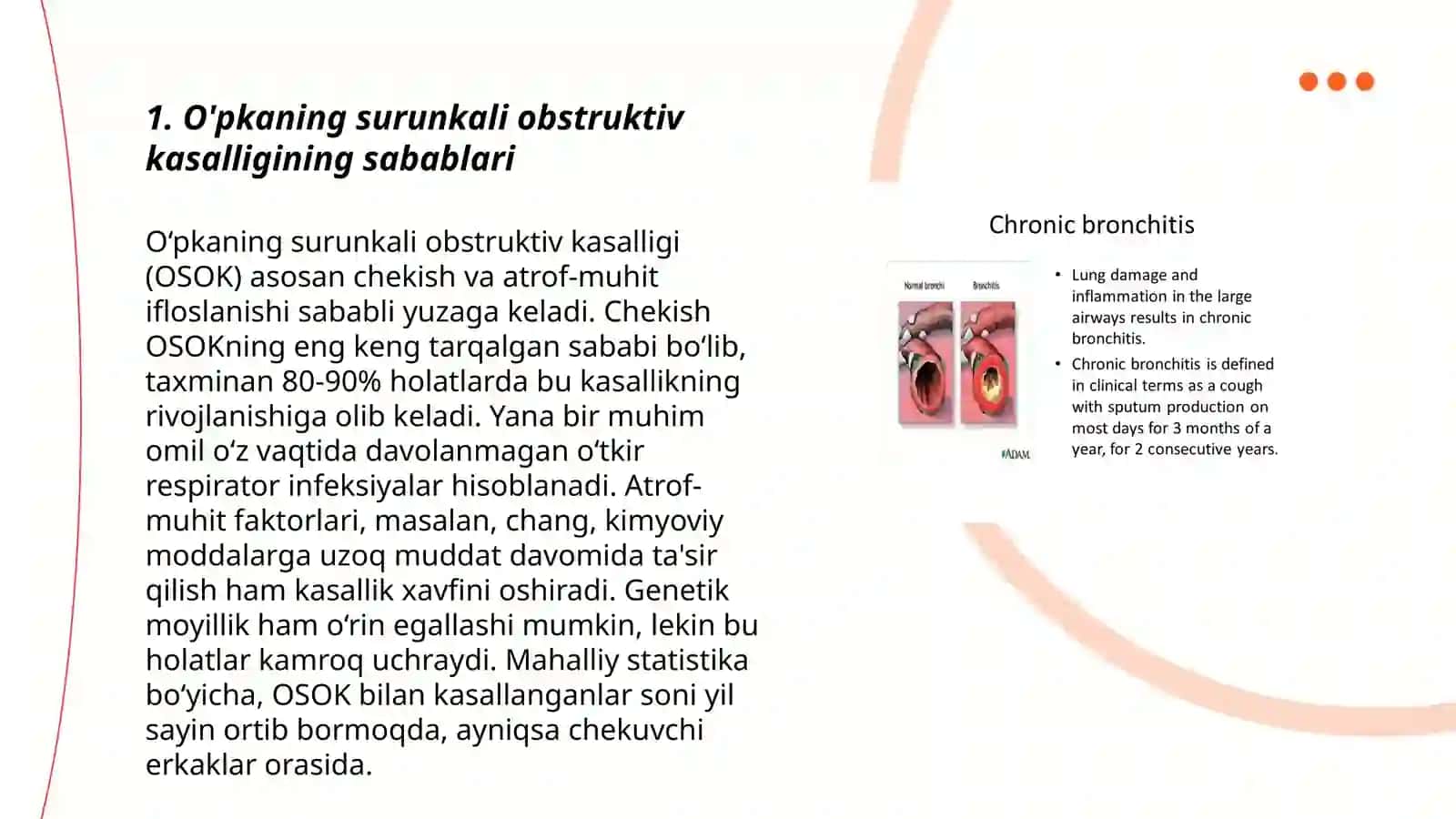 O'pkaning surunkali obstruktiv kasalligi 3