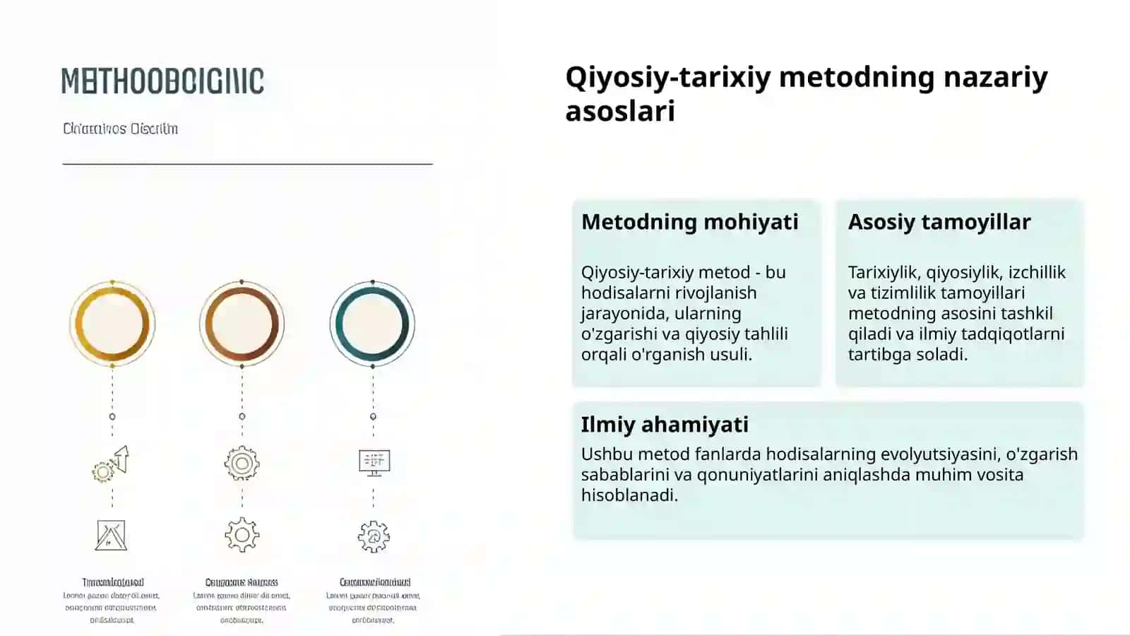 Til tadqiqotida metodologik yondashuvlar 3