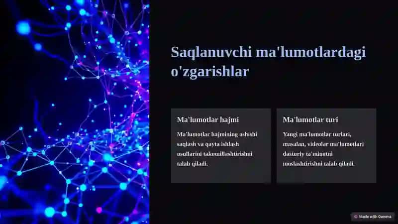 Yangi texnologiyalar va yondashuvlar 3