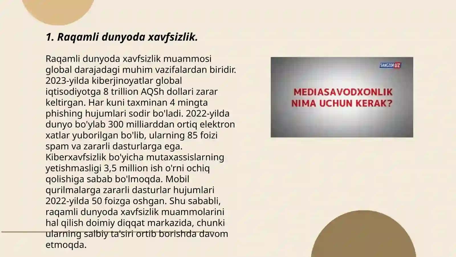 Raqamli dunyoda xavfsizlik 3