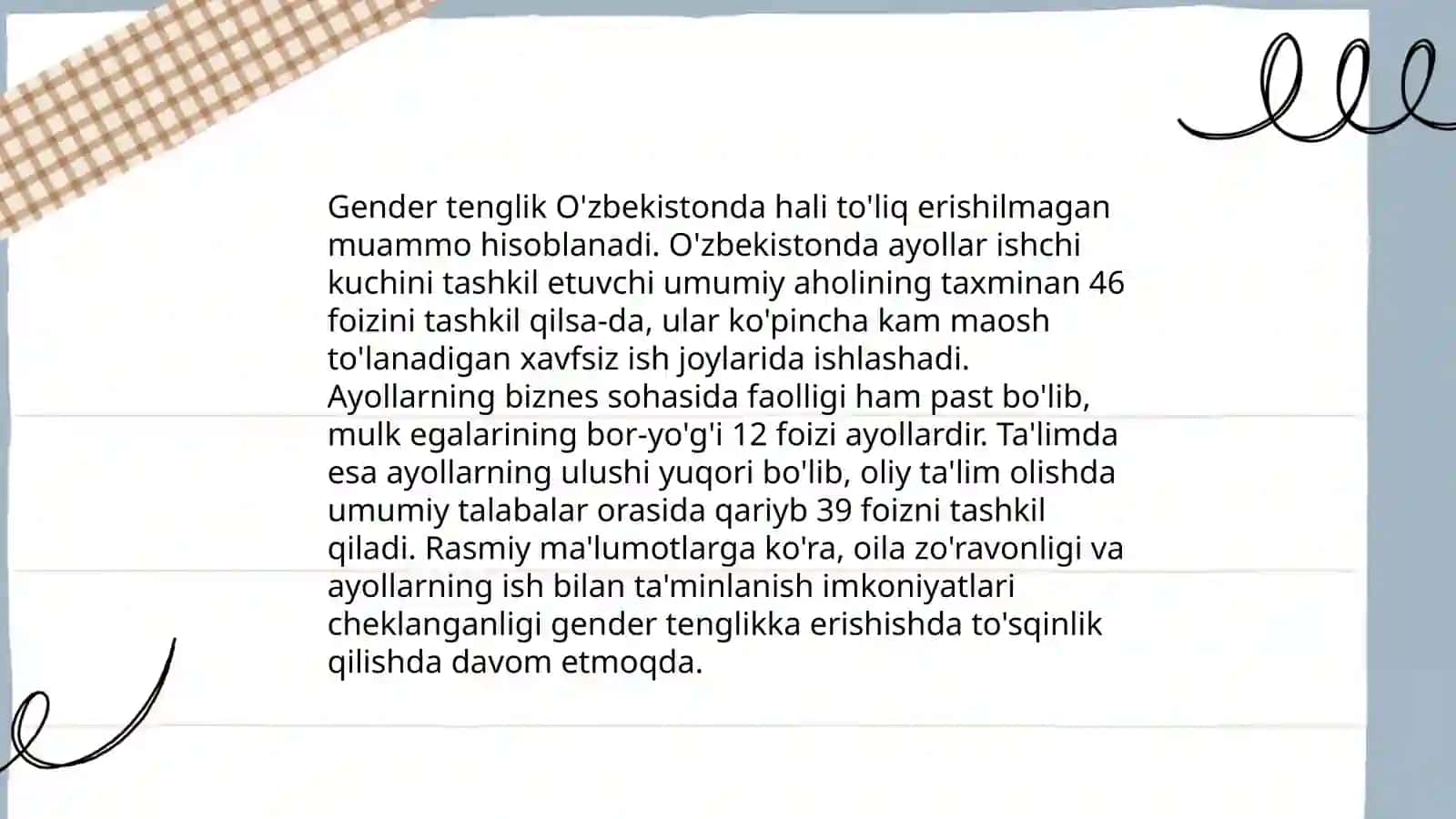 Ayollar huquqlarini himoya qilish 3