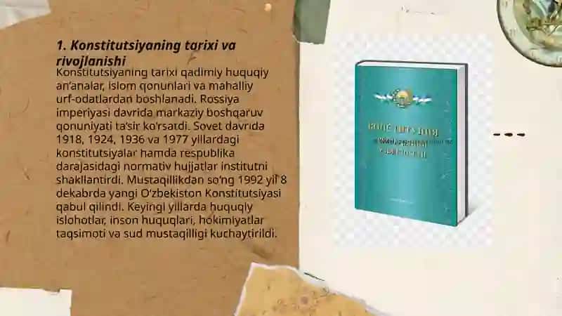Konstitutsiya 3
