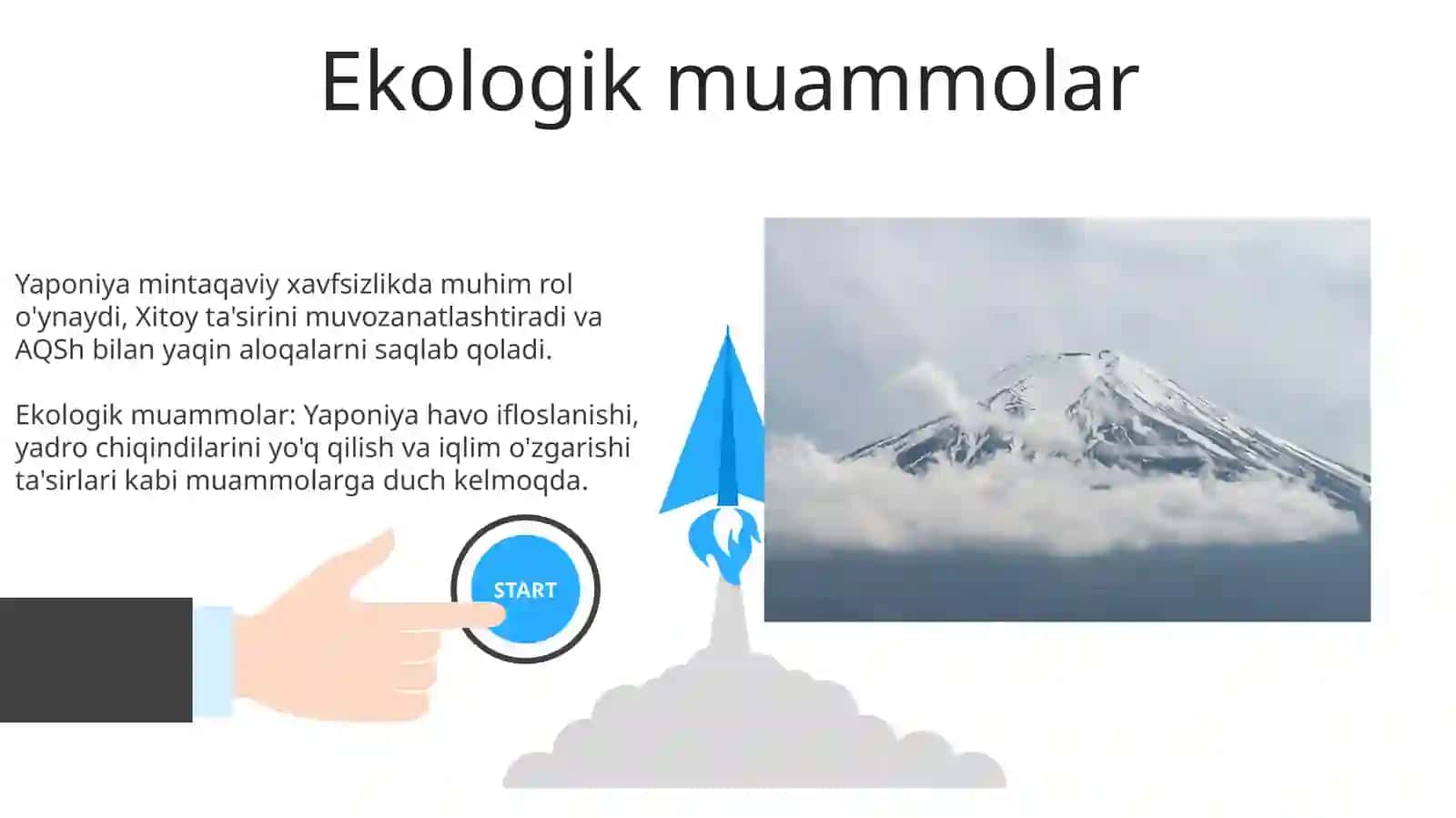 Ekologik muammolar Yaponiyada 3