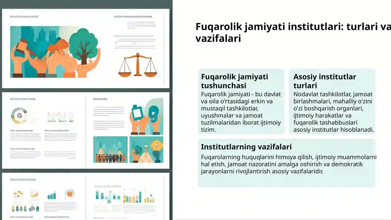 Yoshlar: Fuqarolik Jamiyatining Kelajagi 3