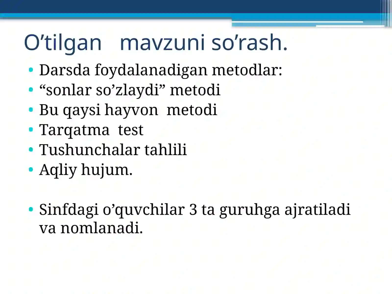 O‘rgimchaksimonlar sinfi. Butlio‘rgimchak 3
