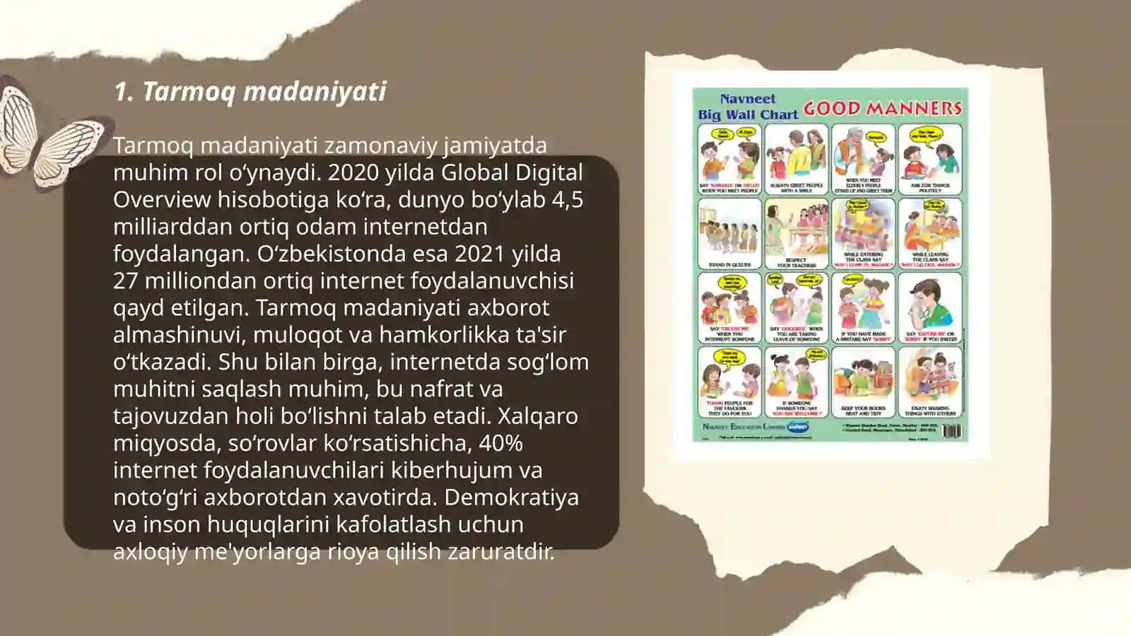 Tarmoq odob axloqi 3
