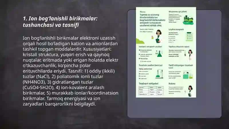 Tuproq va suvning ifloslanishi 3