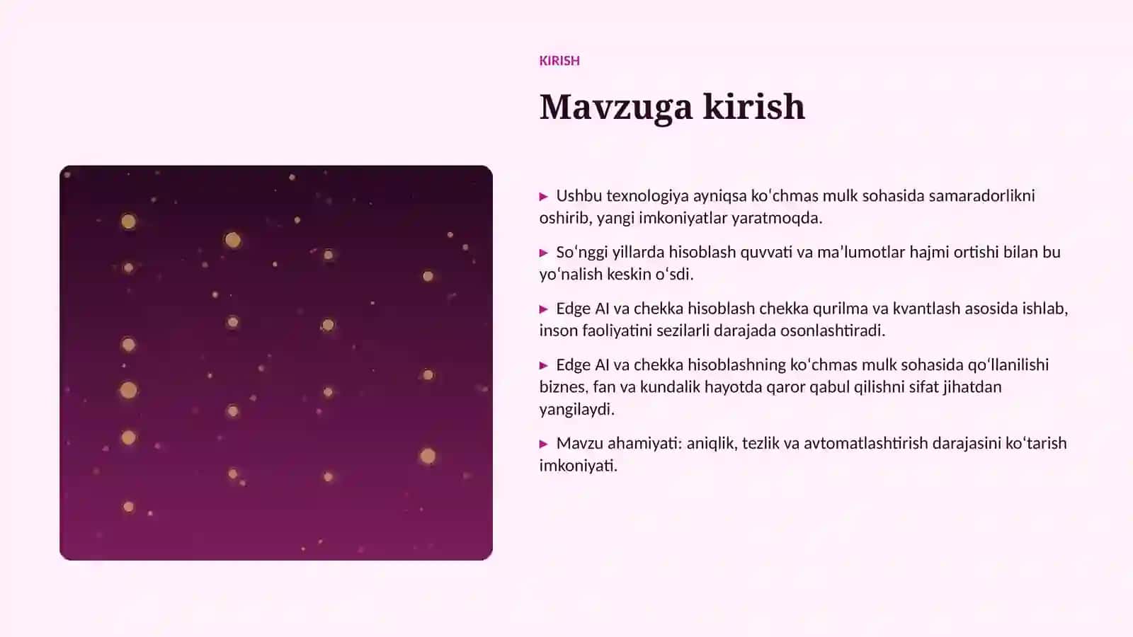 SUN'IY INTELLEKT • PROFESSIONAL TAQDIMOT 3