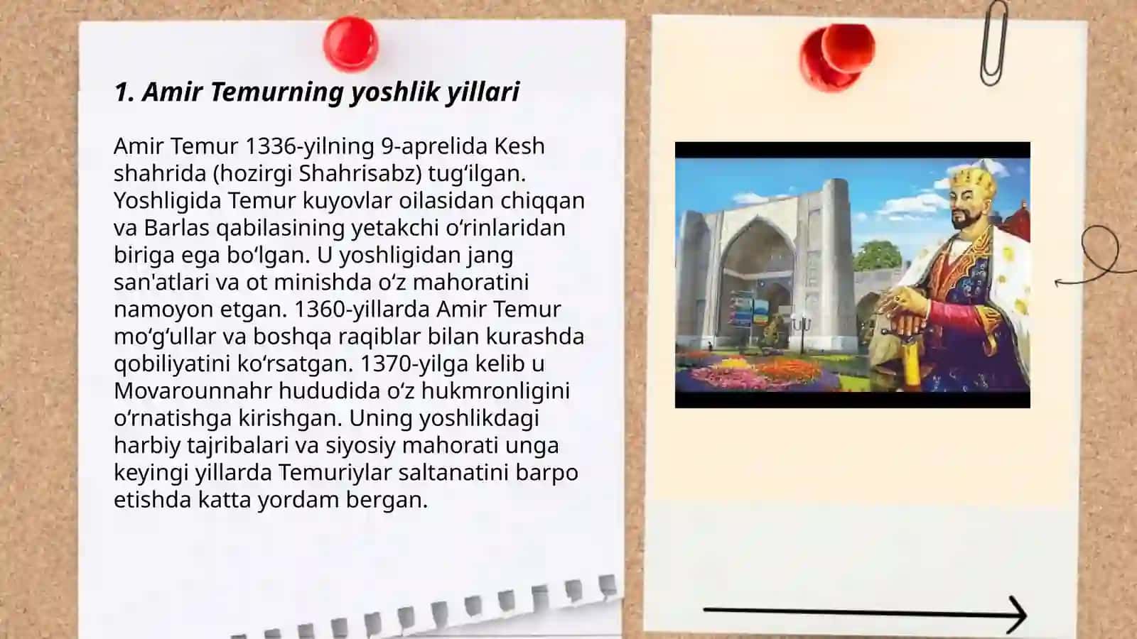 Amir Temur buyuk davlat arbobi 3