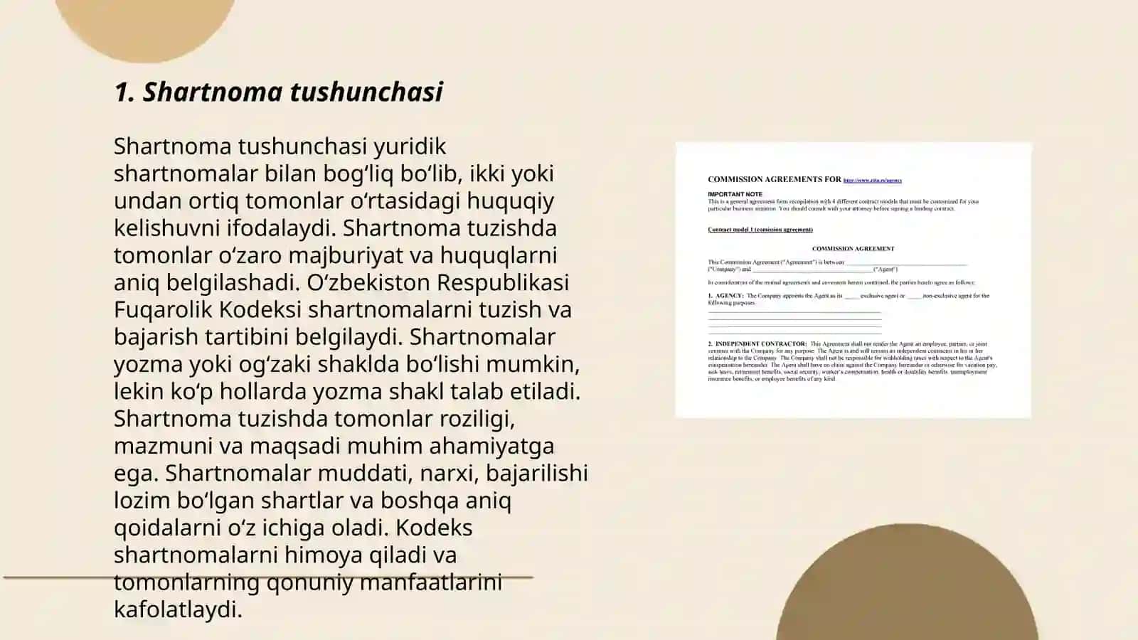 Shartnoma mehnat bitimi 3
