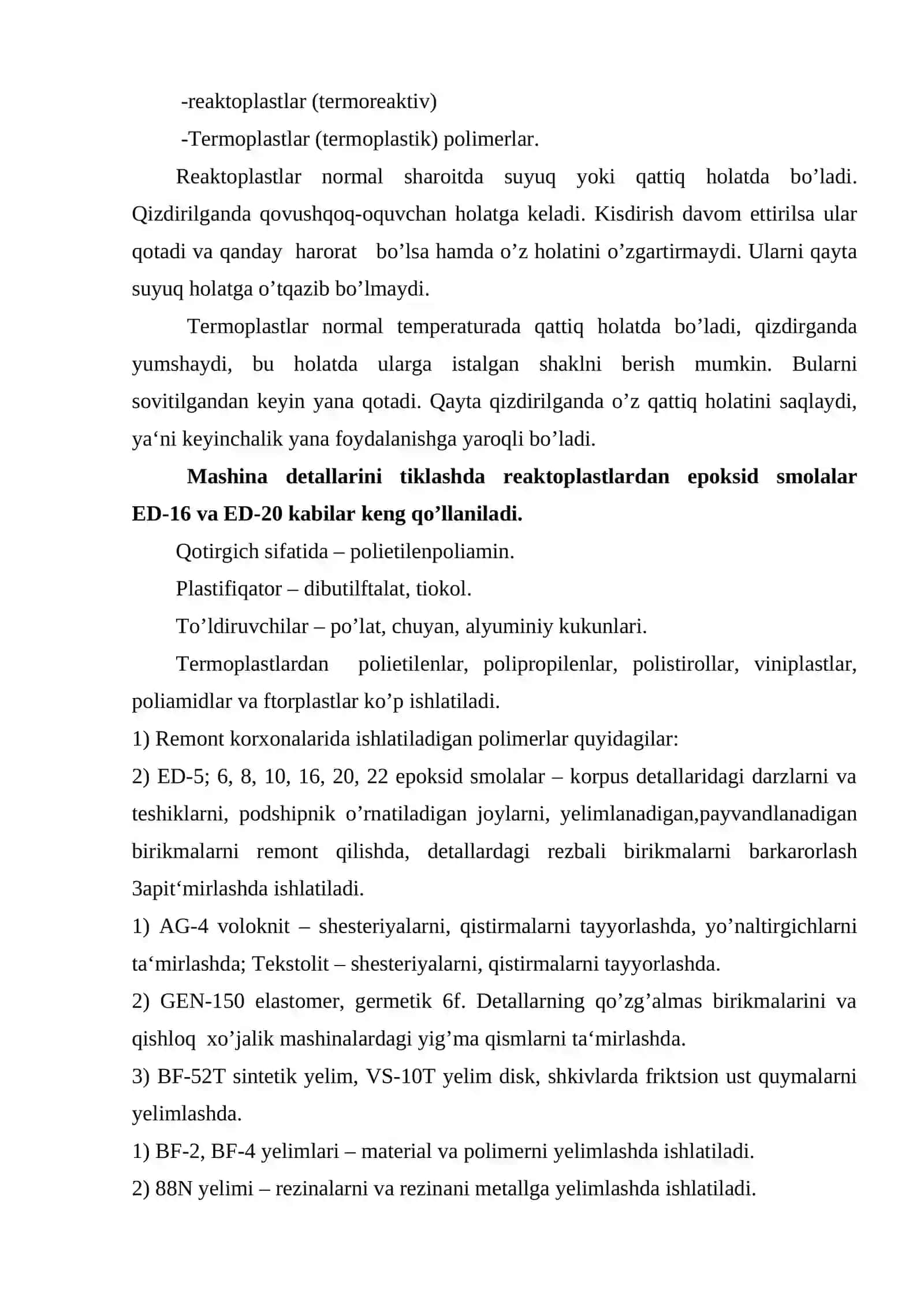 Detallarni tiklashda lazerniyni texnologiyasi 3