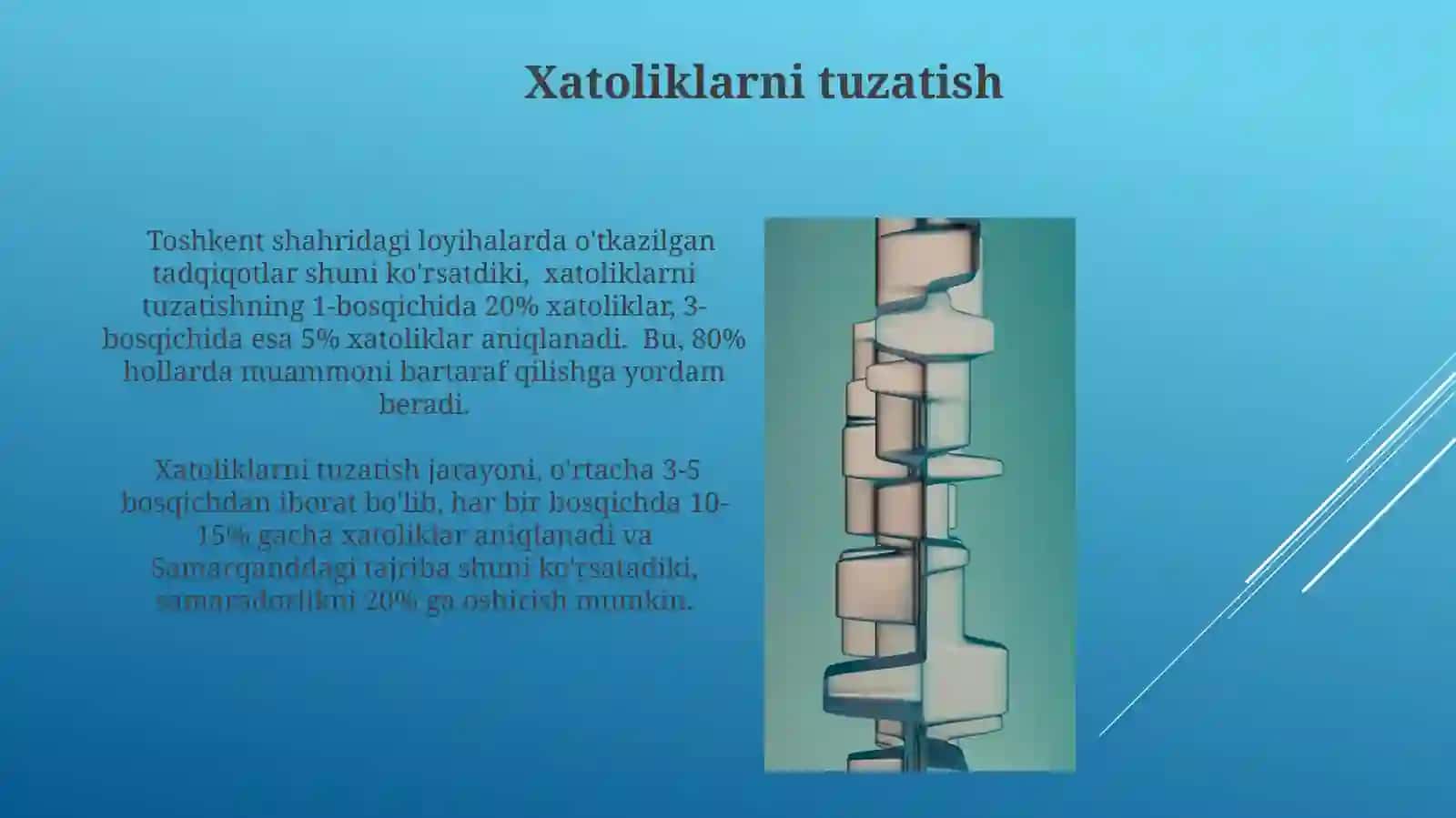 Hujjat aylanishining asosiy bosqichlari 3