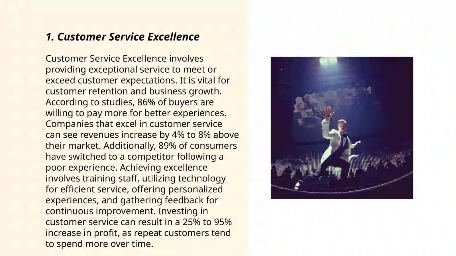 Customer Service Excellence 3