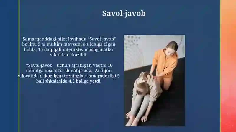 Ilk qadam 3