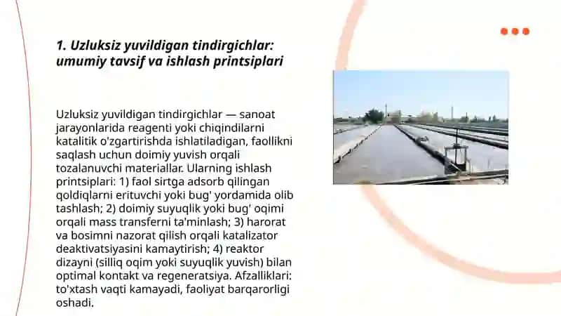 Uzluksiz yuvildigan tindirgichlar 3
