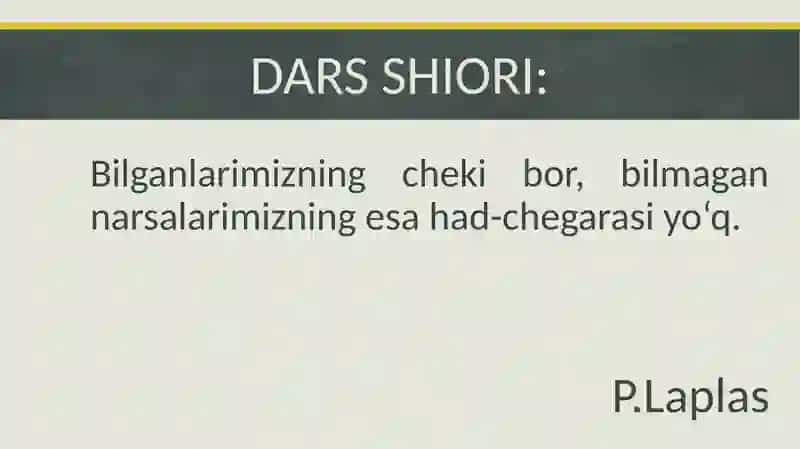 ARUZVA ERKIN VAZN HAQIDA UMUMIYTUSHUNCHA 3