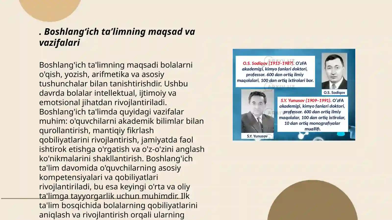 Boshlangʻich taʼlim pedagogikasi 3