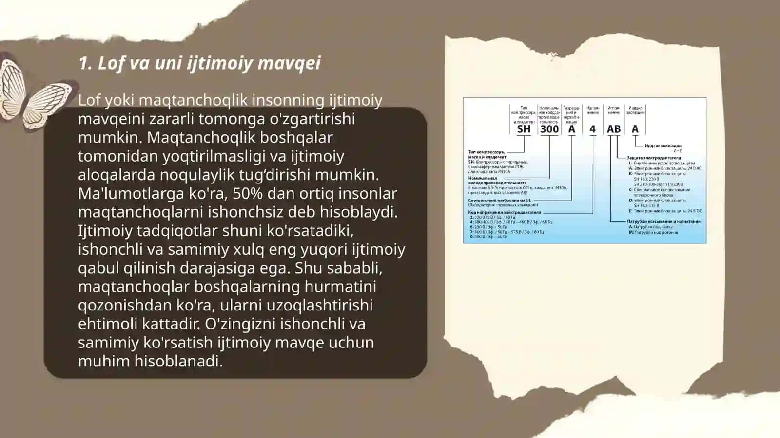 Lof, latifa, aksiya janrlari bo'yicha taqdimot 3
