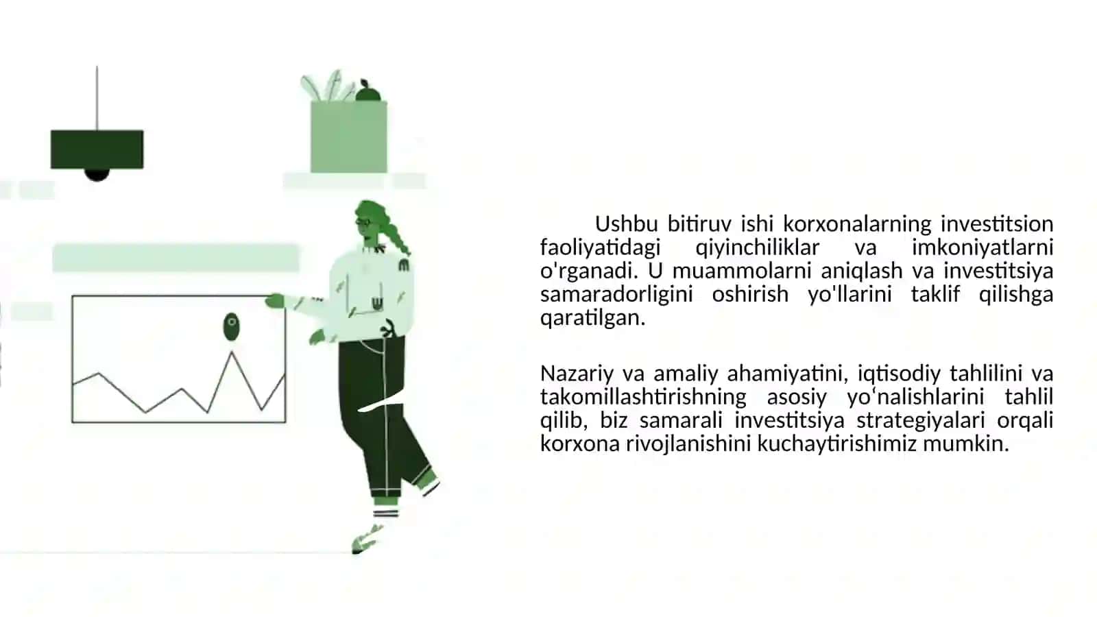 XORIJIY INVESTITSIYALAR 3