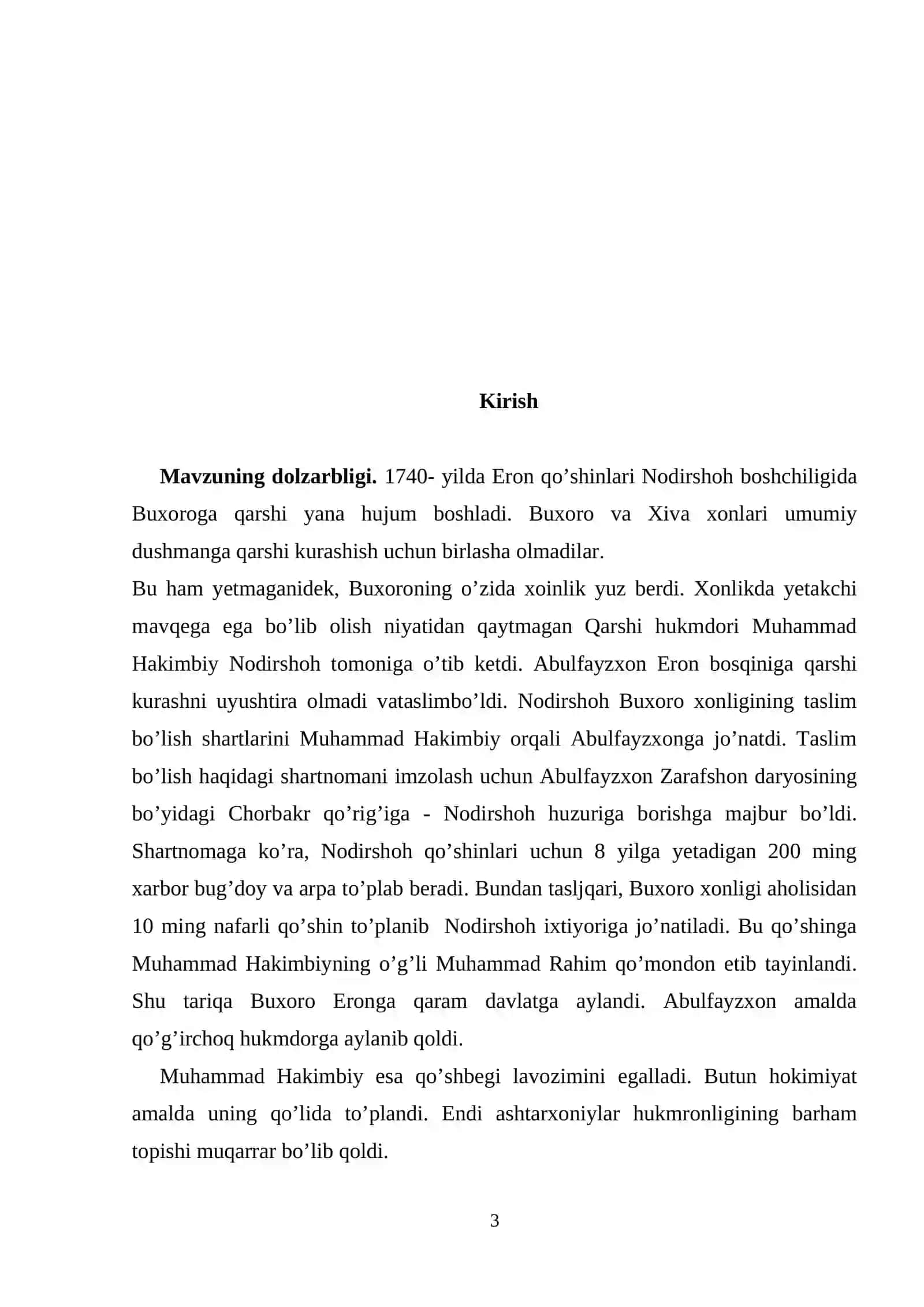 Buxoroning harbiy salohiyatlari 3