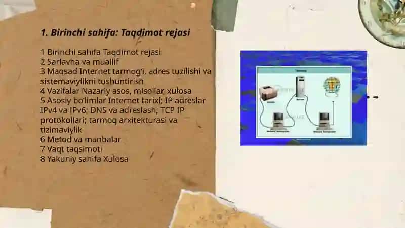 Internet-Global kompyuter tarmog'i 3