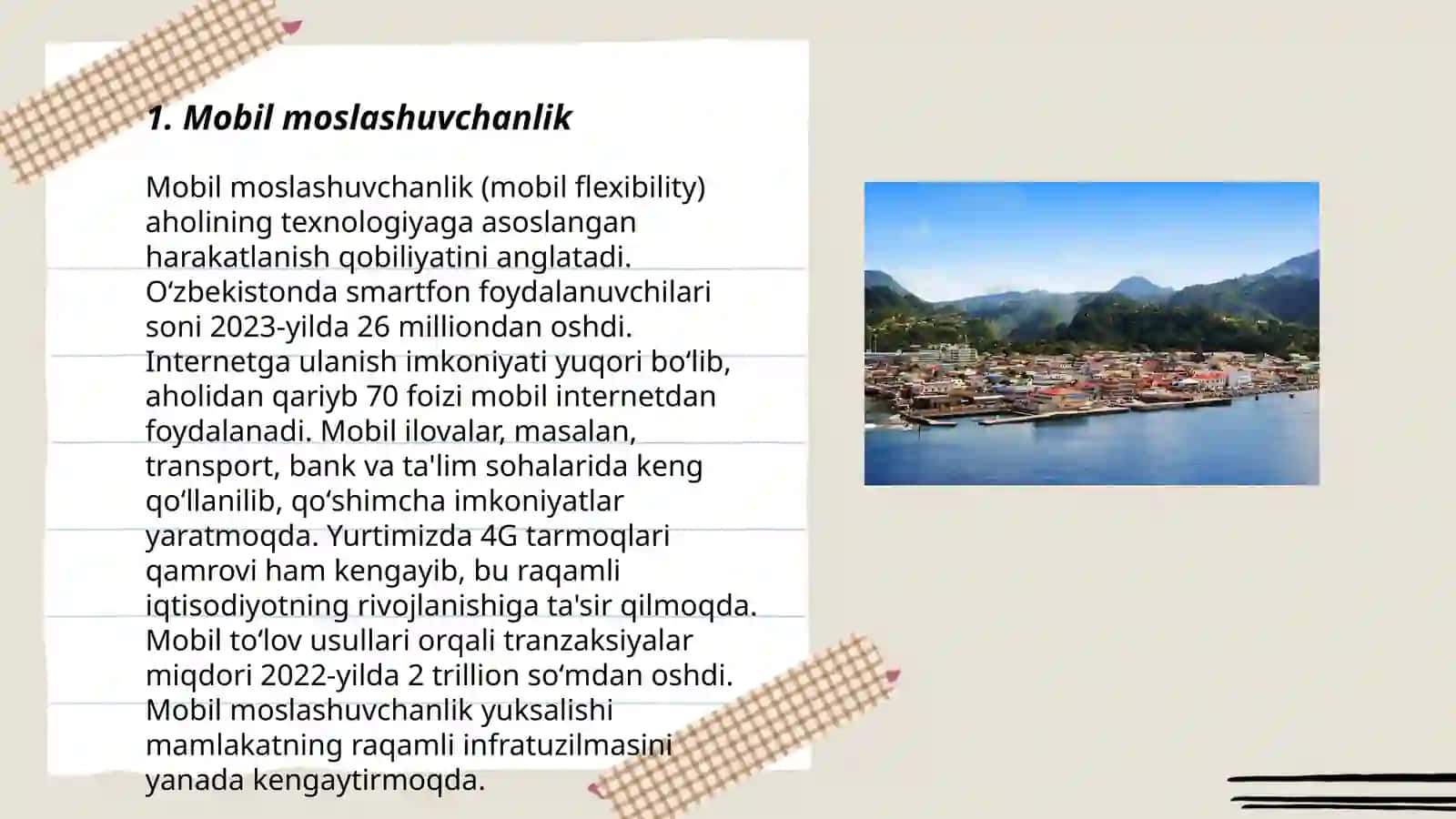 Turistik saytlar uchun muhim talablar 3
