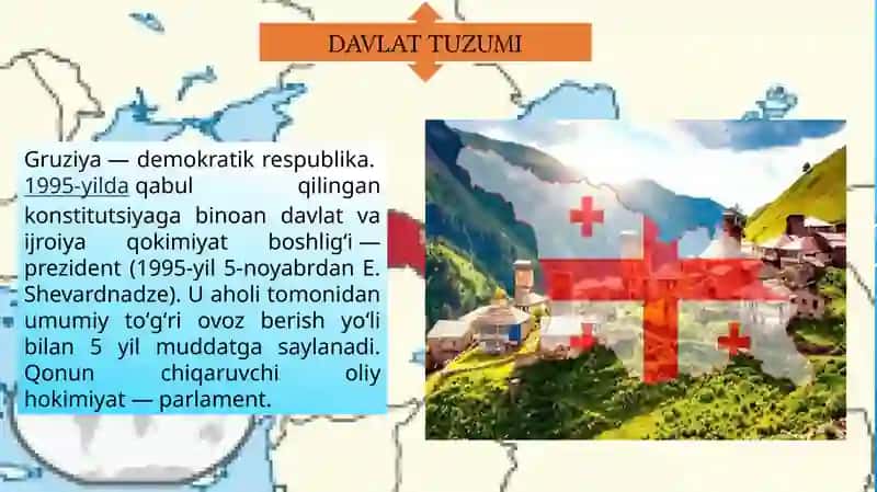 GRUZIYABOJXONA TIZIMI 3