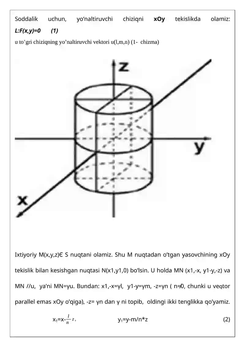2-TARTIBLI SILINDRIK SIRTLAR 3
