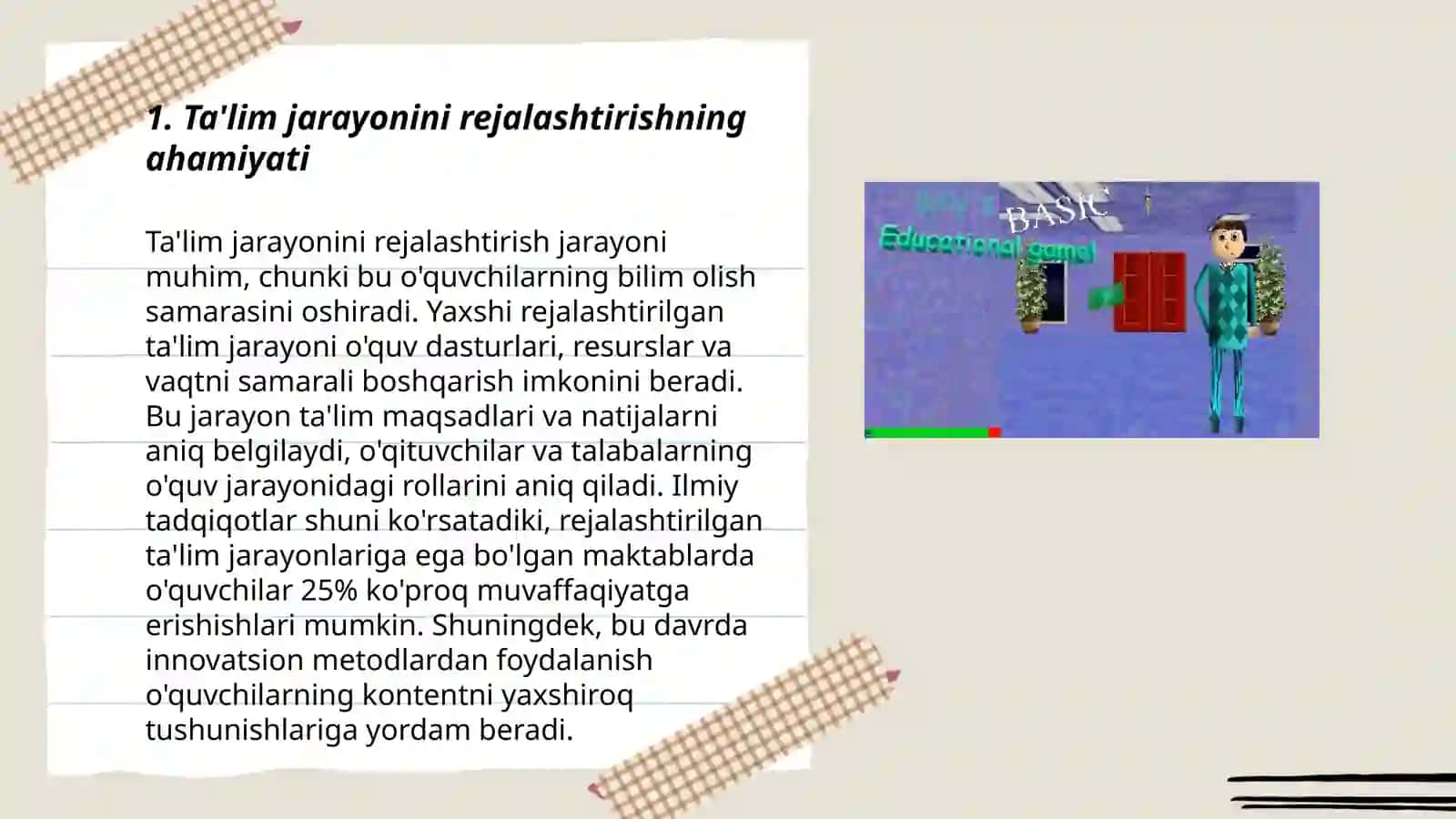 Maktabgacha talimda mavzuli rejalashtirish 3