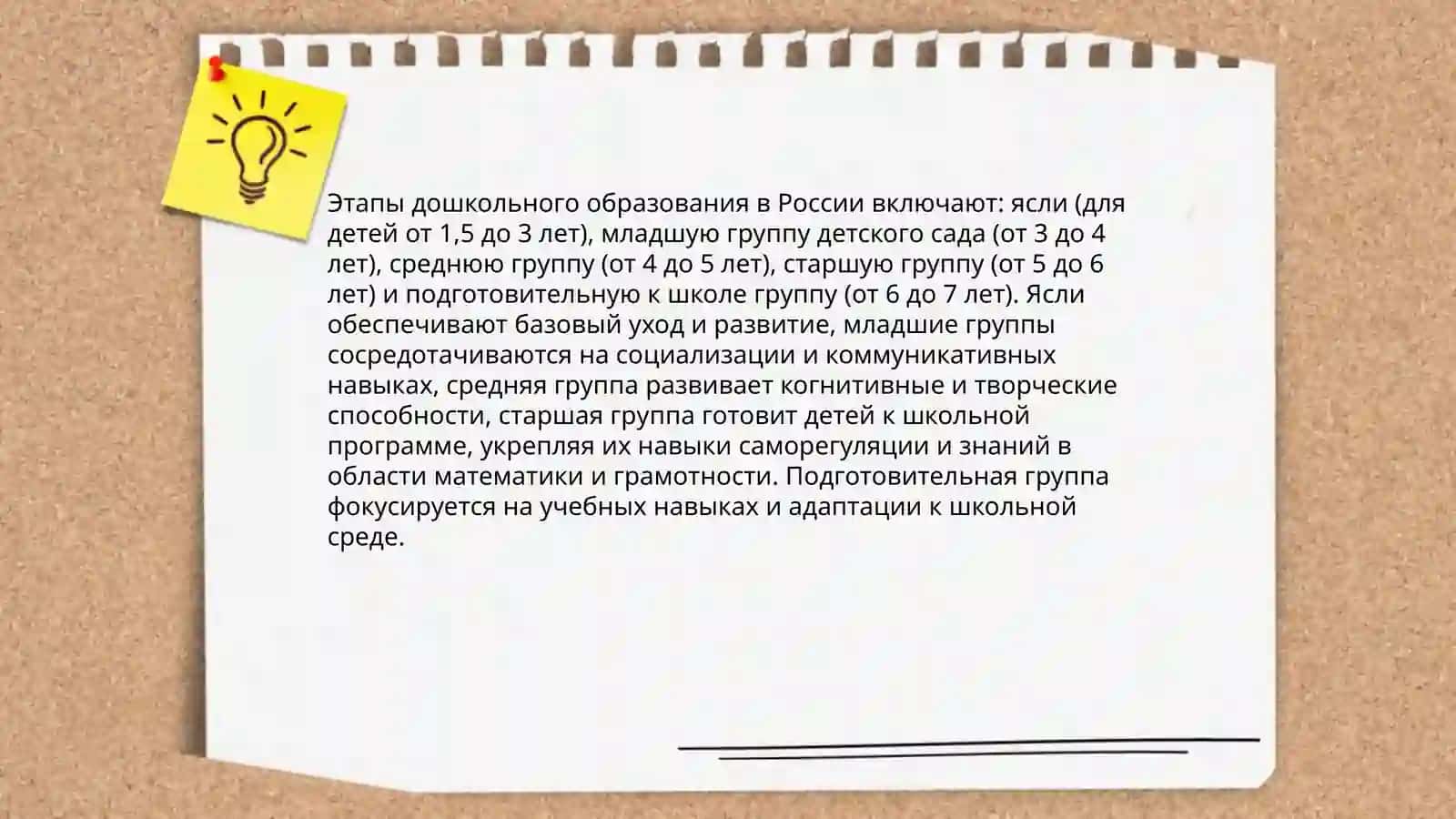 Этапы обучения 3