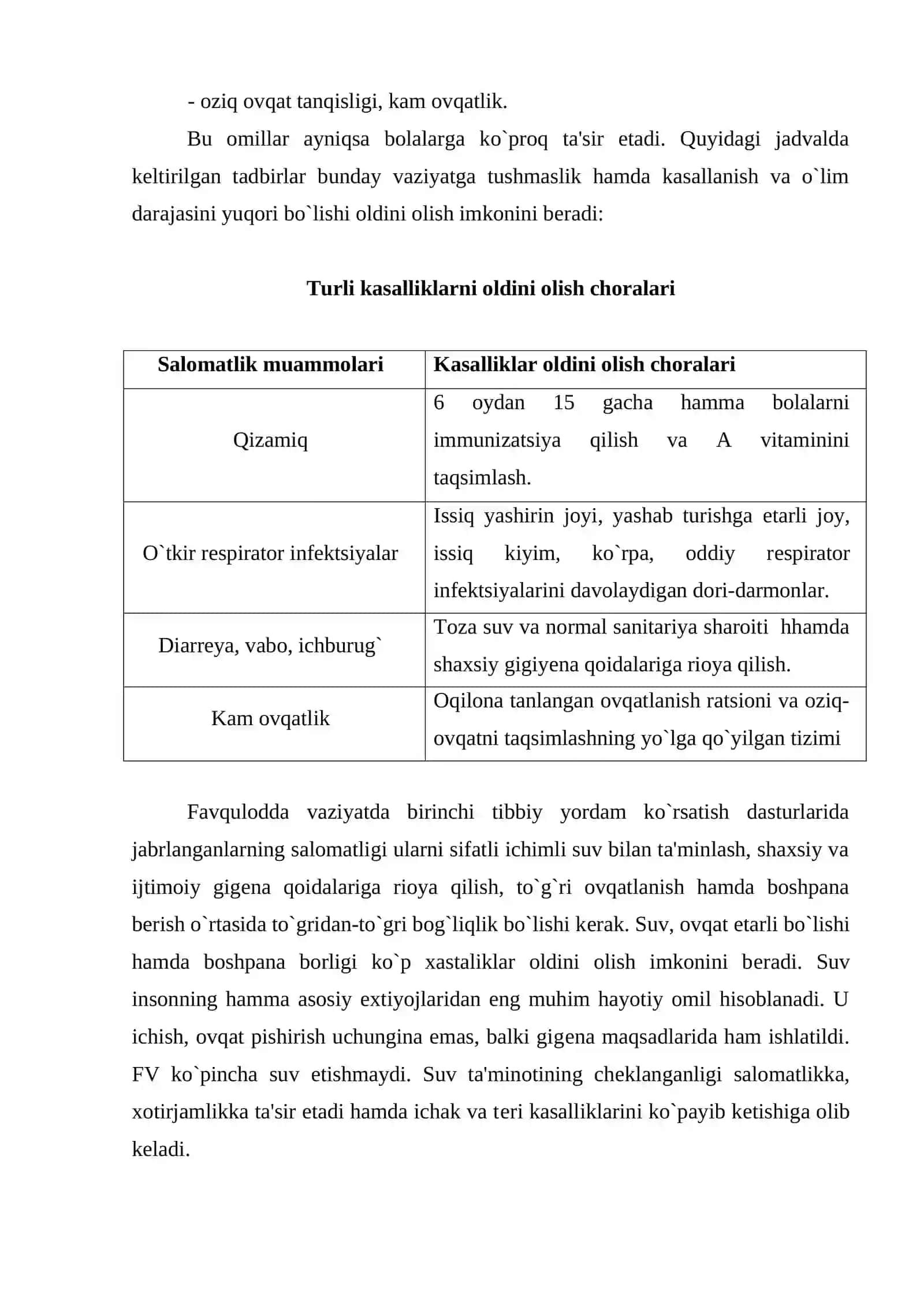 Aholi o`rtasida yuqumli kеlib chiqishi 3