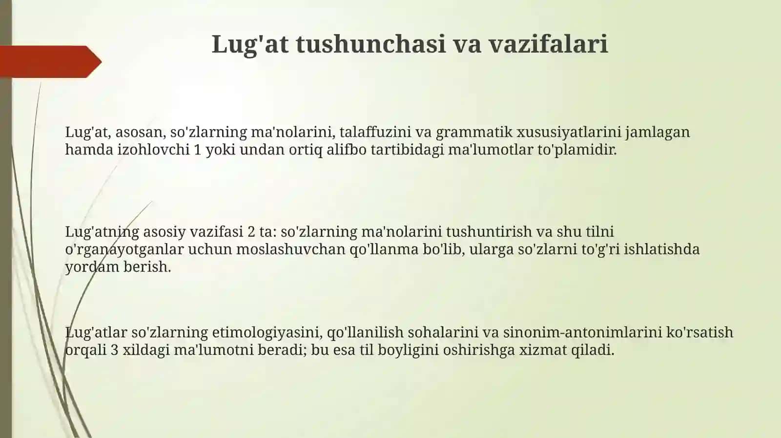 Ensiklopedik lug'atlar 3