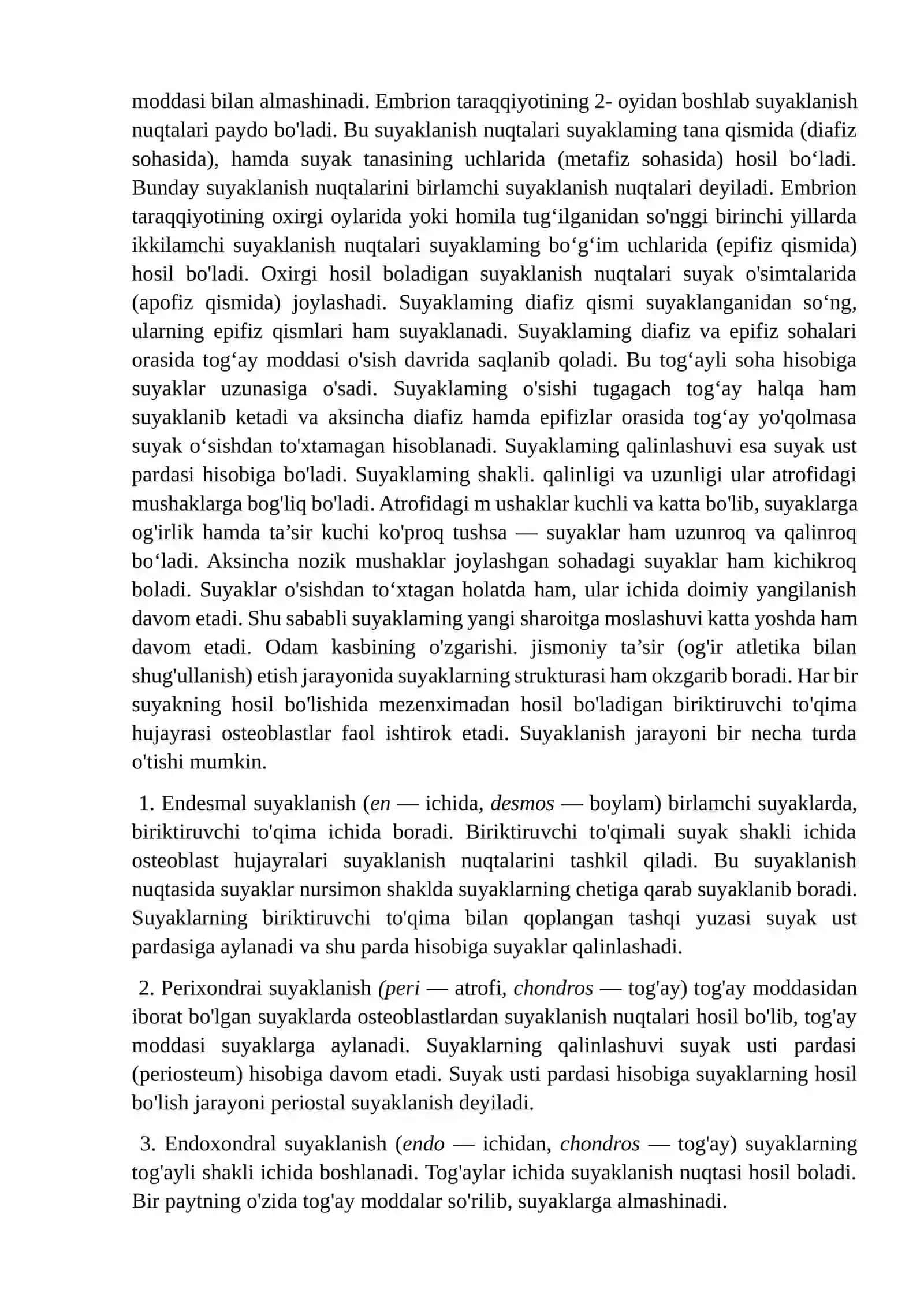 Mustaqil ta'lim topshirig'i 3