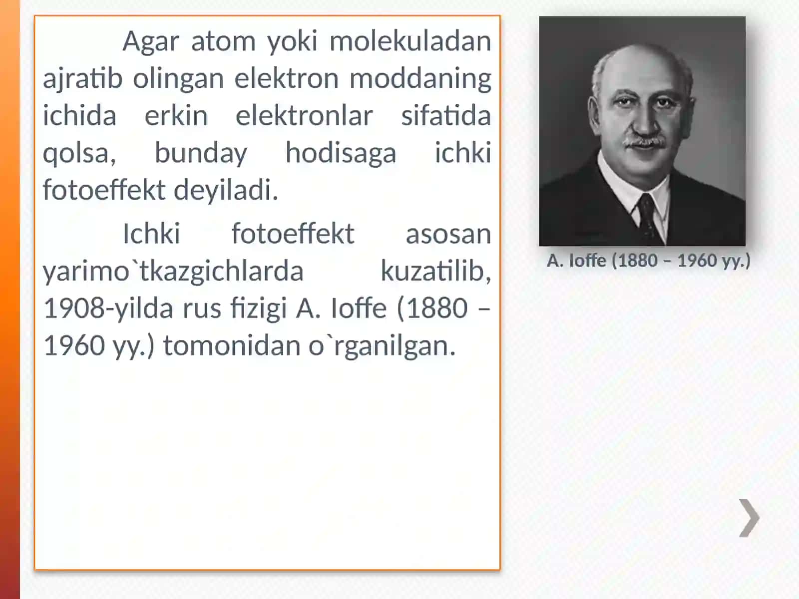 Fotoeffekthodisasi 3