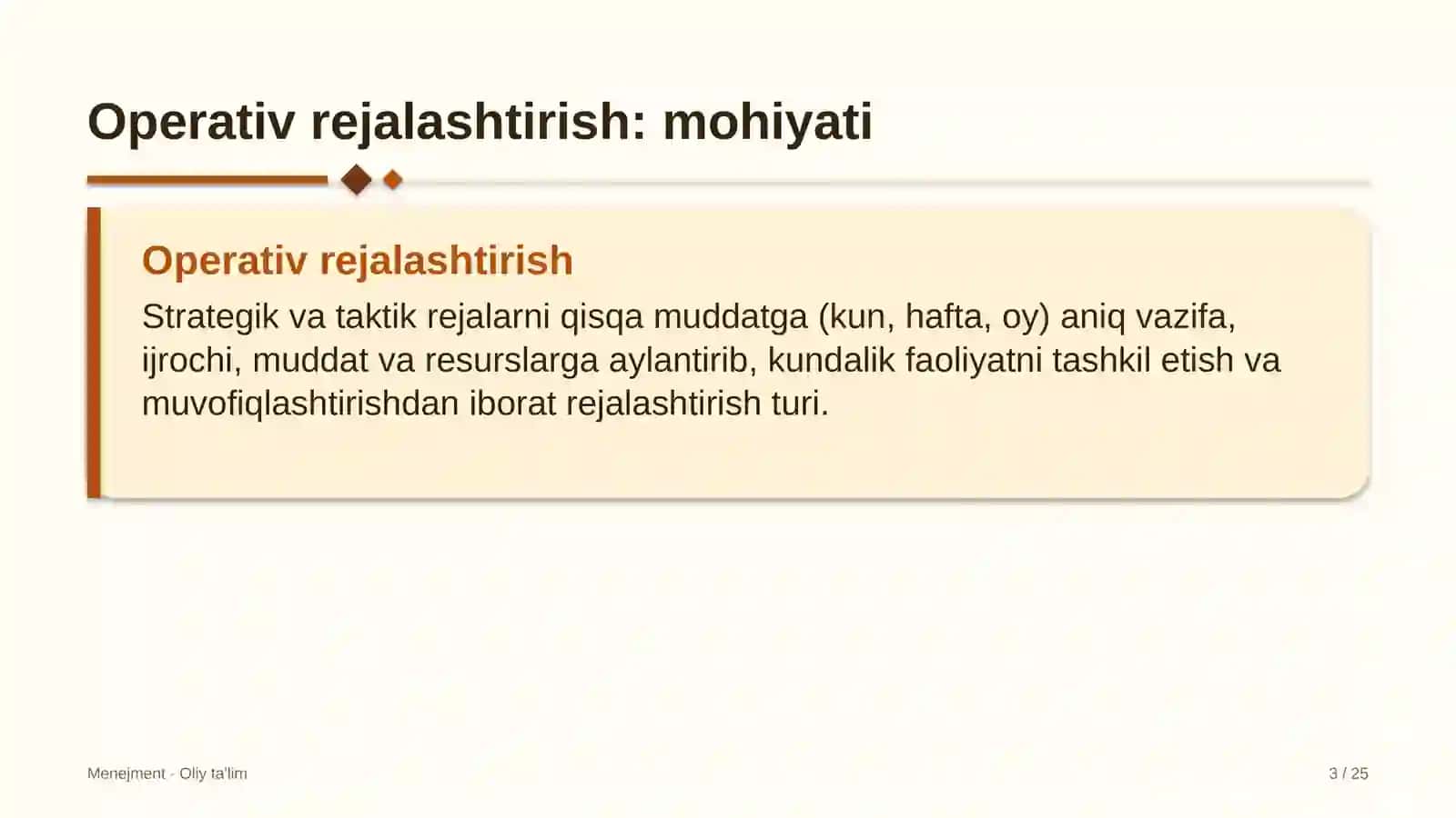 mehnat nizolari komissiyalarida operativ rejalashtirish 8307 3