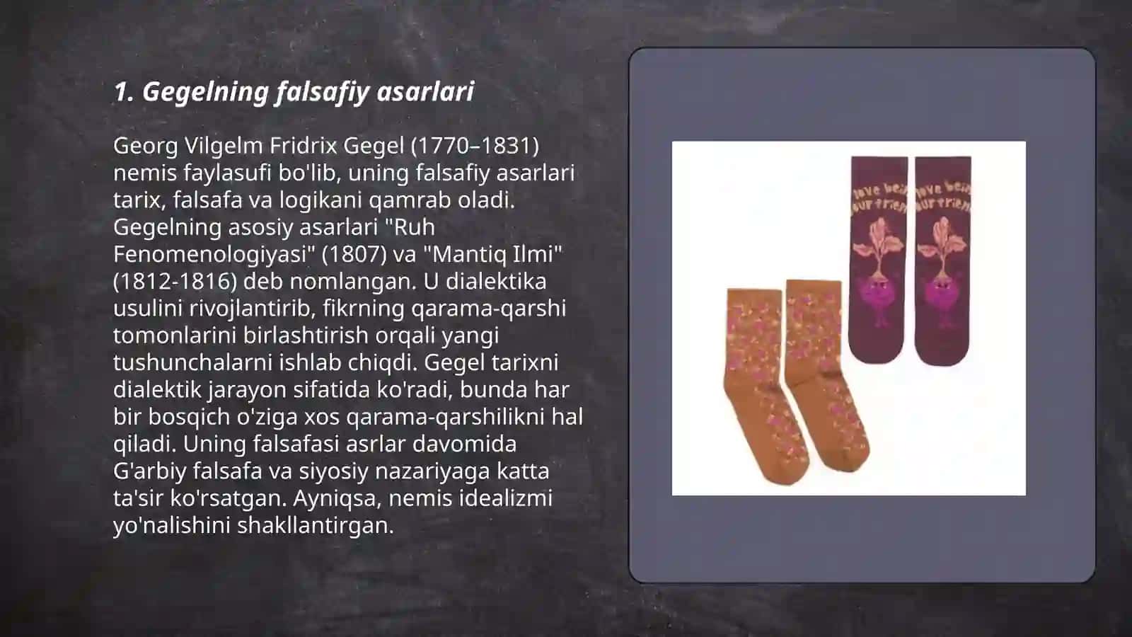 Gegl siyosiy ta'limoti 3
